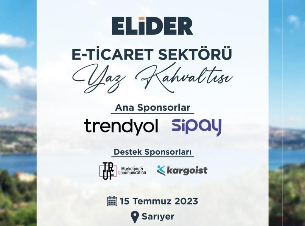 ELİDER Yaz Kahvaltısı Programına Katıldık !